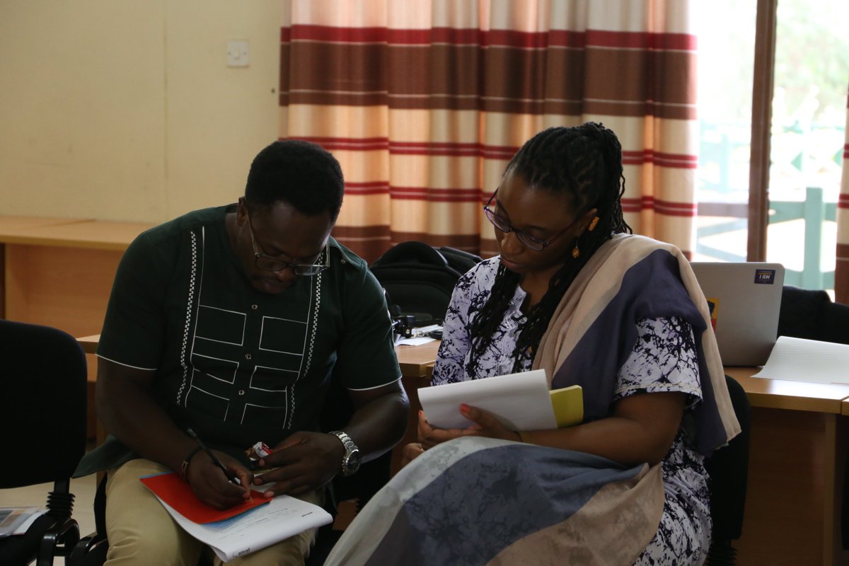 StrongAdvocacy's tweet photo. Finding and telling the story: Expressing your feelings and experiences through persuasive writing and pitching, play a role towards getting you the funding you want. 
#ResourceMobilizationTraining #StrongAdvocacy https://t.co/40Kc7yN41E