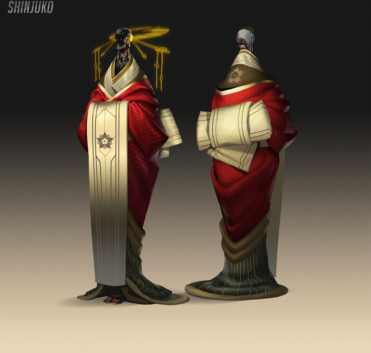 DeadUnofficial's tweet photo. NEW hero Shinjuko coming soon to Overwatch https://t.co/EjFx4xQOKR