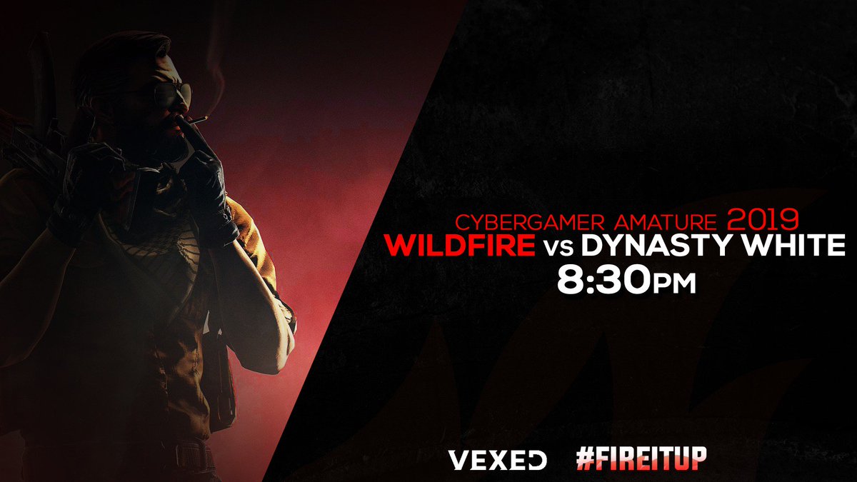 WFNationss's tweet photo. [#CSGO] The CSGO bois take on @DynastyESC White on the @CyberGamerAUS Amateur League ladder 🔥🔥

🗺️- ? 
⏰- 8:30pm AEDT https://t.co/iofDiJS4Xz
