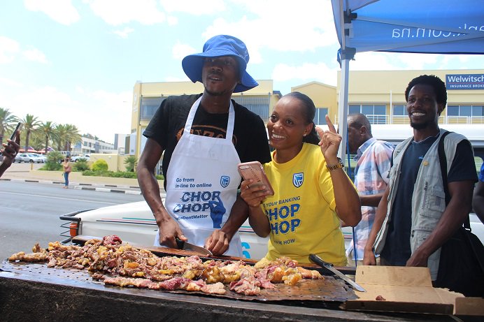 nampapress's tweet photo. #NAMPAPR
Standard Bank on Friday launched its Digital Banking Service, allowing the bank’s customers to access internet banking....
Read more here: https://t.co/LlaM75uDC9
@StandardBankNa
#launc2019
#DigitalBankingService https://t.co/DlYmF7buV1