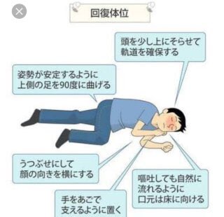 回復体位のtwitterイラスト検索結果 古い順