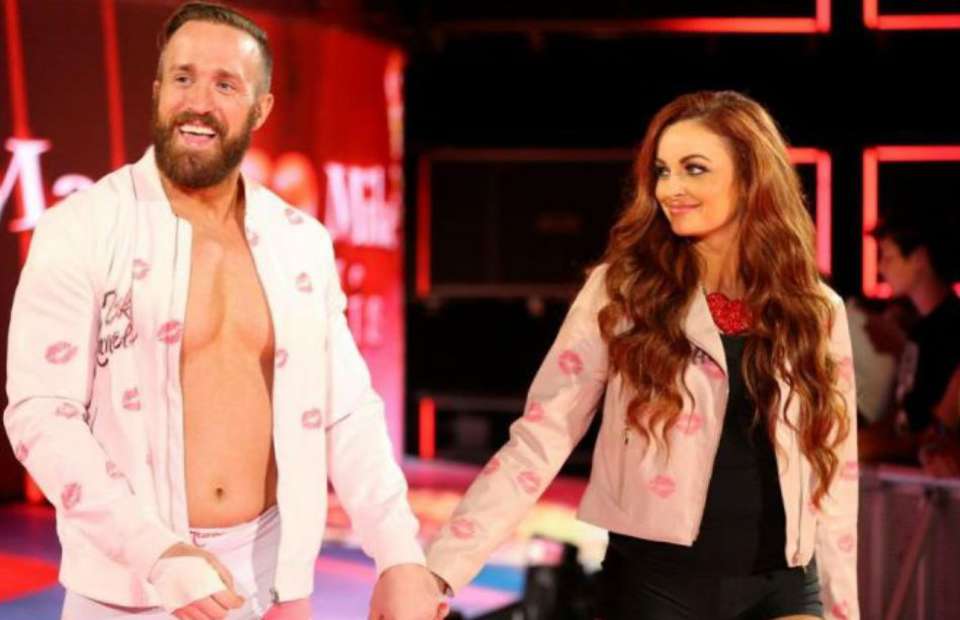 Happy 37th birthday to Maria Kanellis 