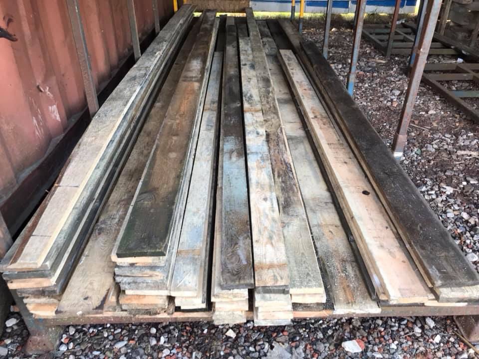 ReclaimedLpool's tweet photo. We are now selling pine boards by the foot. Sizes are from 4” wide to 12” wide. ( all 1” thick)
Prices start from 50p ( for 4” wide ) up to £1.50 ( for 12” wide.) Maximum length is 18ft long.
(All cutting is free) 
Call 07341773555 
Can deliver for a price just need a postcode. https://t.co/cA16O8J7r8