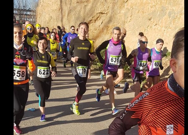 Este finde tocó organizar y ayudar en #Simancas y sus 10k. Otro evento que se vivió a tope