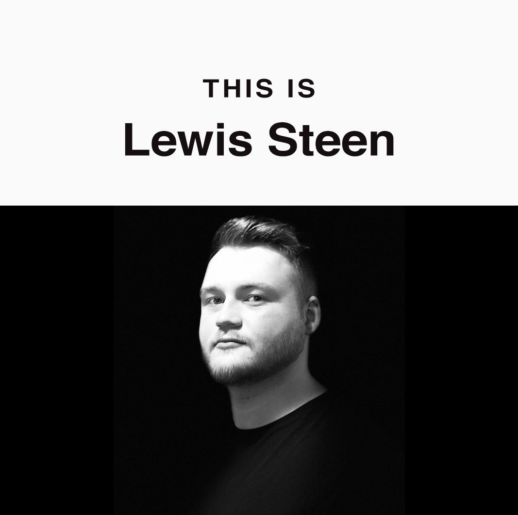 BurnDownRecords's tweet photo. This Is: Lewis Steen. 
Scottish DJ and record producer with a tendency to energy coming to Burn Down Records this week! 
@LewisSteen https://t.co/2cpg2da8tg