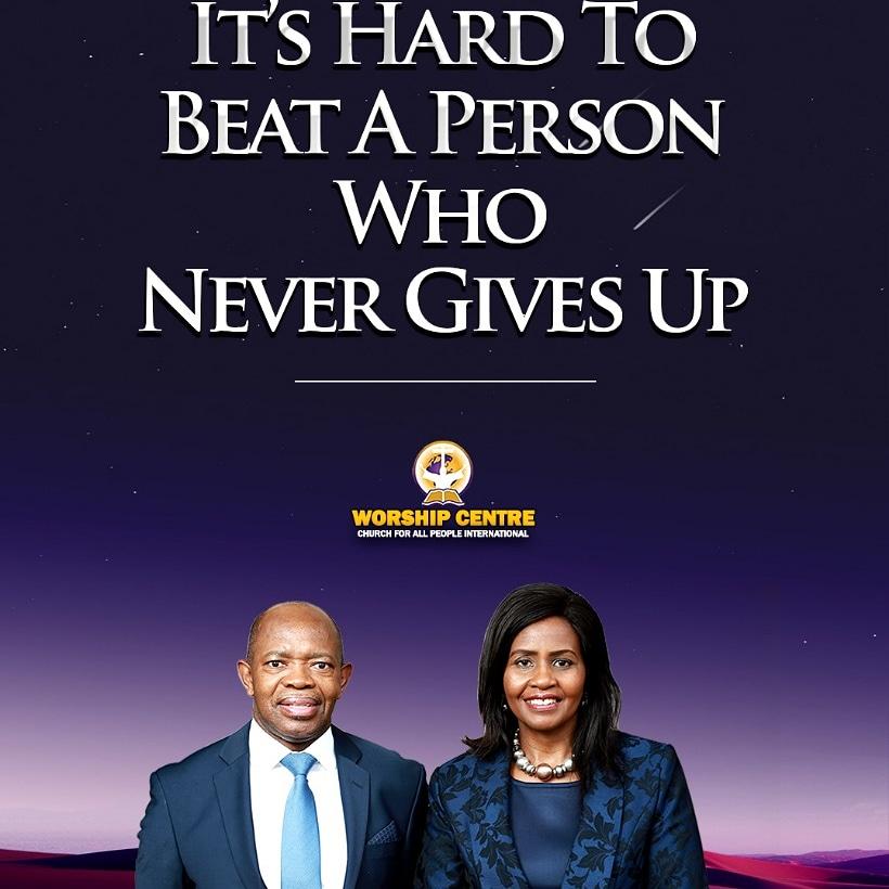 Apostle_Justice's tweet photo. Never give up! https://t.co/otZqKYjIqF