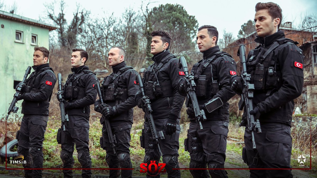 Tim, Karabatak’a ulaşabilecek mi?

Yeni bölüm bu akşam 20.00 ‘de Star’da 👊🏻
#Söz @timsandb <a href="/startv/">STAR TV</a>