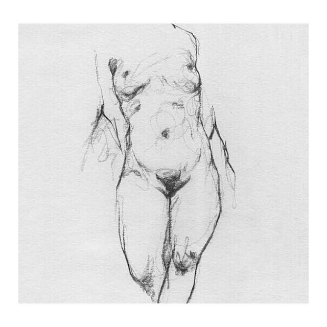 Come and join us this evening for #lifedrawing. We have Tiziana up in North London and we have Lily Holder down at The Sun. Room for 40 up in North London, no need to book, materials, paper etc all provided for free.