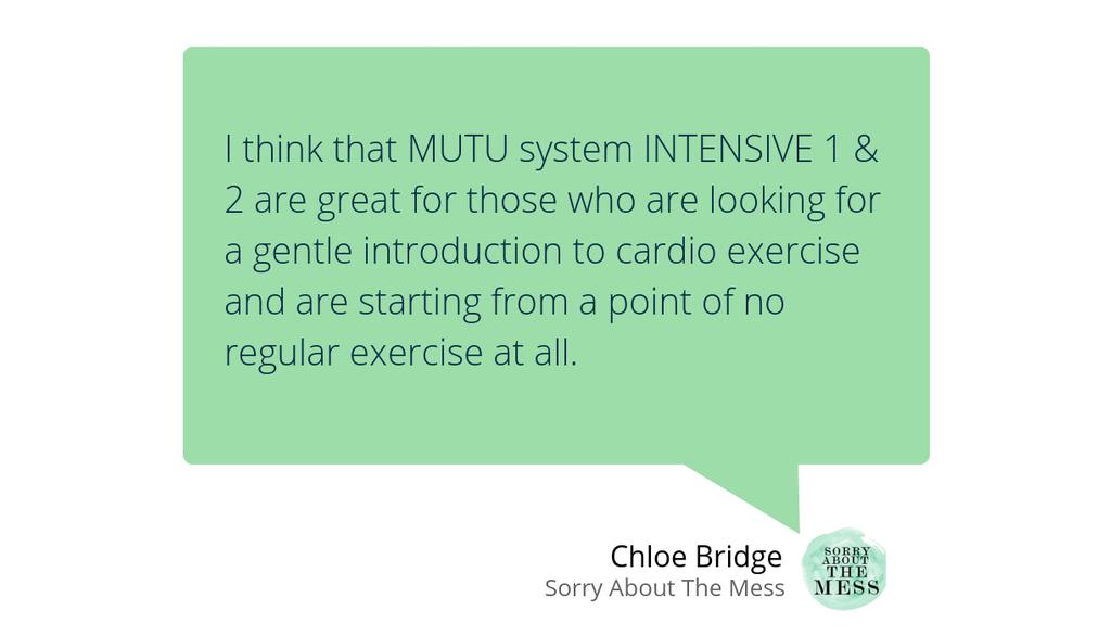 MostlyChloe's tweet photo. Losing weight and strengthening my core – My week 5 MUTU System results https://t.co/tr7CgfEnYW #Fitness #Weightloss #Mutusystem https://t.co/gEcBxZhsF4
