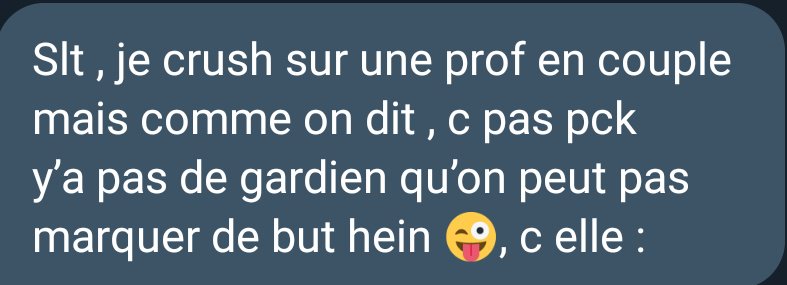 TonPmf's tweet image. On reprend pour la rentrée, aller bonne chance toi pour trouver l'amour