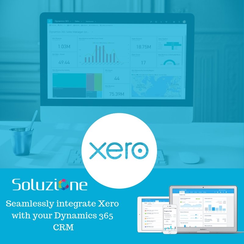 soluzioneit's tweet image. Attain easy and smooth two-way integration between #Dynamics_365 CRM and #Xero With CRM-Xero Connector. Get a free demo - bit.ly/xero-connector
#crm_addons #MSDyn365 #xero-connector