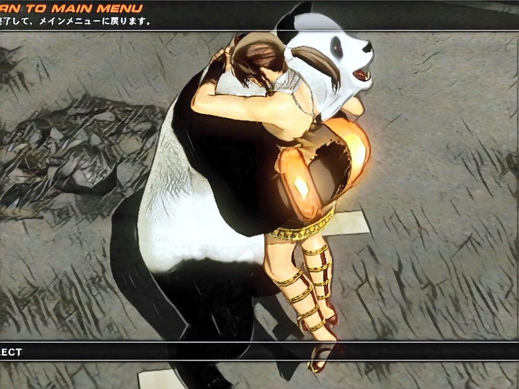 ট ইট র ザフィれな パンダに優しくハグされるザフィーナw イラスト風に編集してみました T Co Wuvjmqmjh5 ট ইট র