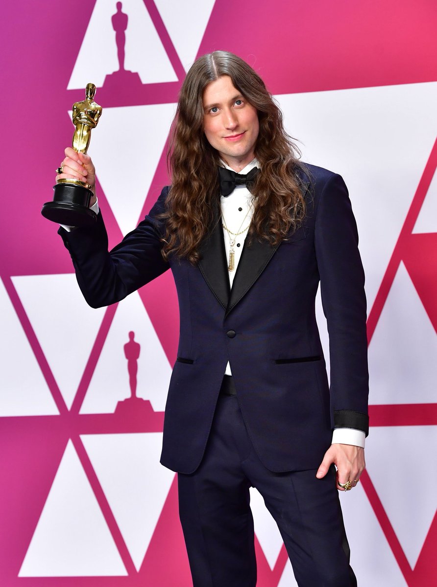 TraxZoneAgence's tweet photo. #Oscars 2019
@ludwiggoransson meilleure musique pour #BlackPanther 
@ladygaga et #BradleyCooper meilleure chanson pour #AStarIsBornMovie 
@JohnOttman1 meilleur montage pour #BohemianRhapsody 

#awards @academyawards24 #soundtrack #filmscore #filmmusic #musiquedefilm #OST https://t.co/hEf2MQWfTh