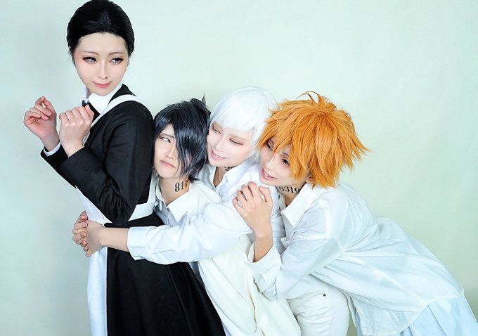 Twitterのコスプレ画像23