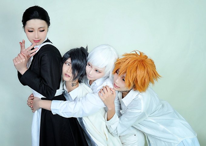 Twitterのコスプレ画像22