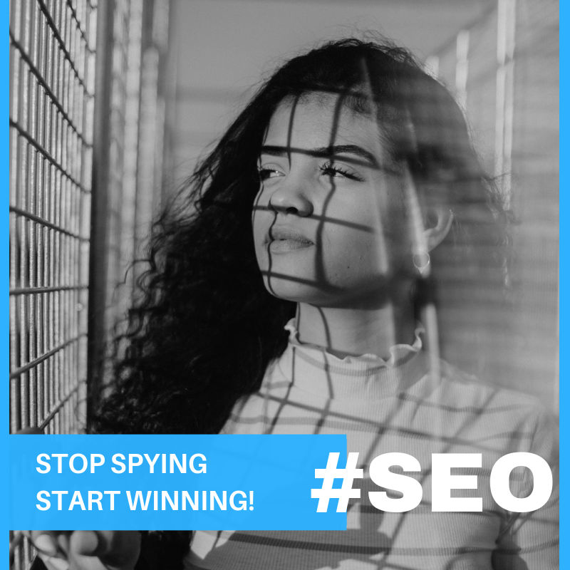 stablx's tweet photo. Stop Spying, Start Playing! Thats How you win!  #seo #socialmediamarketing #socialmedia #business #onlinemarketing #contentmarketing #entrepreneur #webdesign #marketingtips #startup #advertising #smallbusiness https://t.co/Rr5l3snVZO