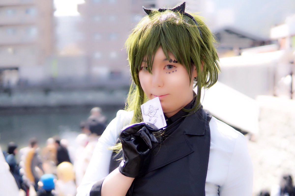 スナックryo コスプレ Gumi ポーカーフェイス あっち こっち 鬼さんこちら 手のなる方へ ｉ Want You ワンペア ツーペア いやフルハウス 暴いて見せるから ぷちあそび T Co Mldbx466z7