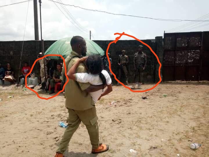 Nigerian police a set of useless and helpless institution #NigeriaDecides2019result
#OSCARS