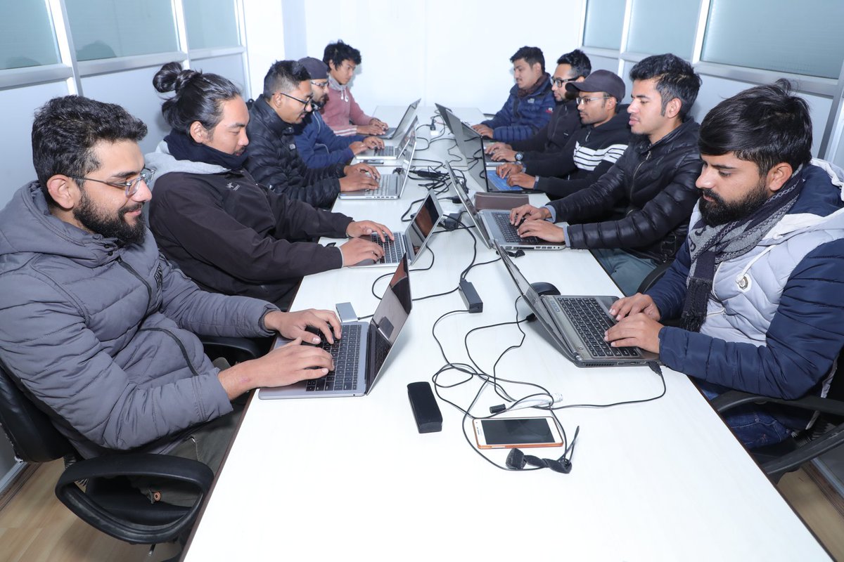 broadwayinfosys's tweet image. Web Development with Python and Django Training Course.
broadwayinfosys.com/python-django-…
#PythonDjangotraining
#PythonTraining
#ittraining
#ictTrainiing
#internship
#jobplacement