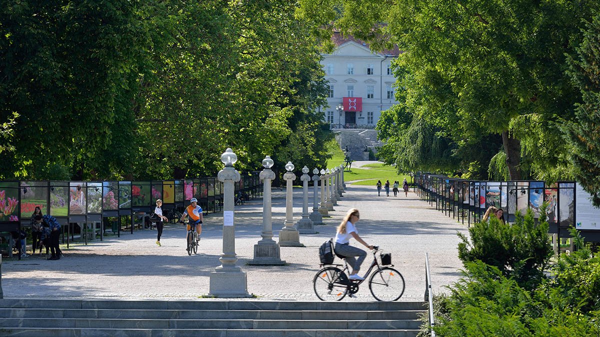 visitljubljana's tweet photo. #Ljubljana already ranked three times among Global Top 100 #Sustainable Destinations. This year it's also among the finalists for the ‘Best of Cities’ Award Category. 💚 Will we win it? It will be revealed at @ITB_Berlin. https://t.co/W9x7ExhqDE https://t.co/Za2PxjCw3R
