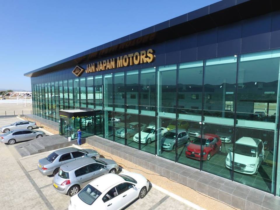 Jan Japan Motors, Khomas