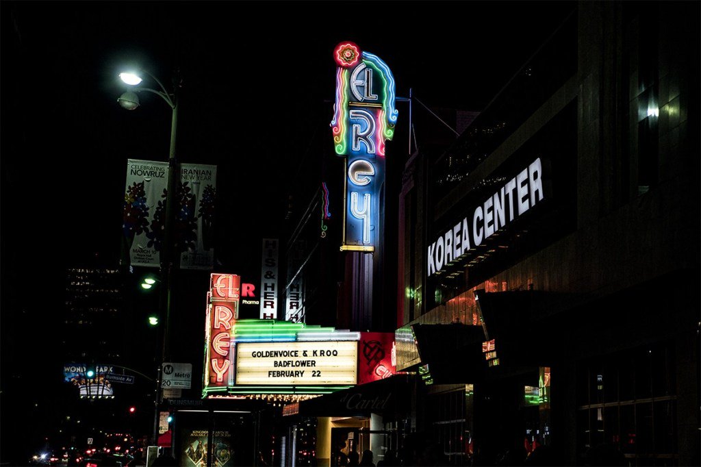 EdgeRockRadio1's tweet photo. Badflower Sells out the El Rey and Hits Number 1 https://t.co/ZBxVSS2UDX https://t.co/rDLsxp4dm5