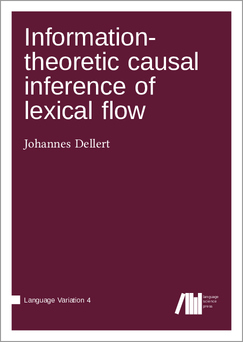 We accepted "Information-theoretic causal inference of lexical flow" by Johannes Dellert langsci-press.org/catalog/book/2…