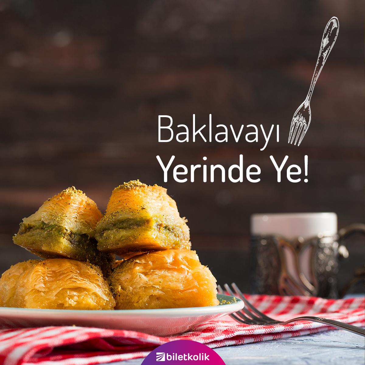 Baklavanın çıtırtısını bir kere duydun mu, vazgeçemezsin! 💛

#travel #tatil #seyahat #gezgin #travelblogger #biletkolik #discover #keşfet #travelphotography #photooftheday #photography #travelgram #travels #trip #view #pazaretsi #monday #mondaymood #kış #winter #instagood
