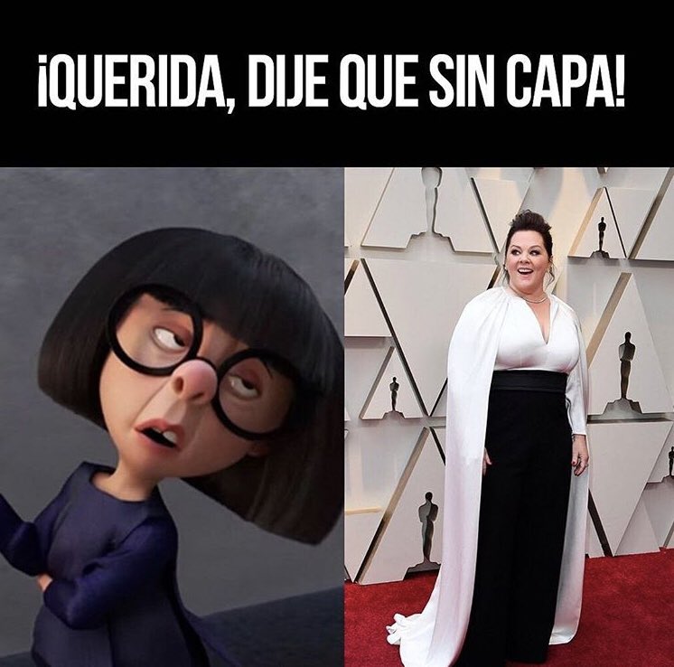 beso_fantasma's tweet photo. #Ednamodas #loveit jajajja #losincreibles https://t.co/37cnILwxiE