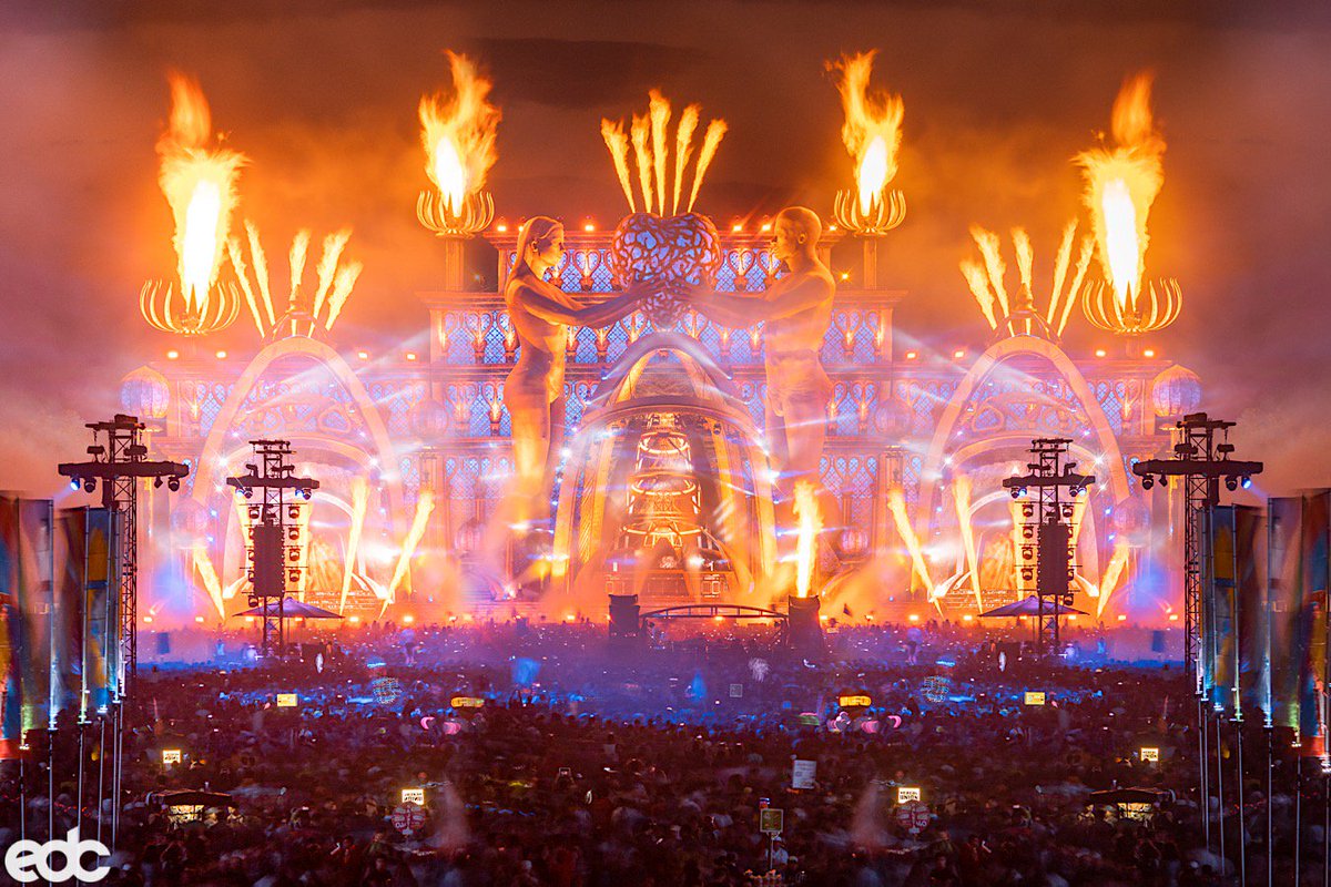EDC Mexico 2020 | Lineup | Tickets | Schedule | Dates | Spacelab Festival Guide