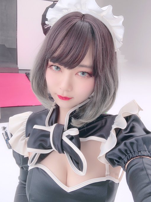 Twitterのコスプレ画像13