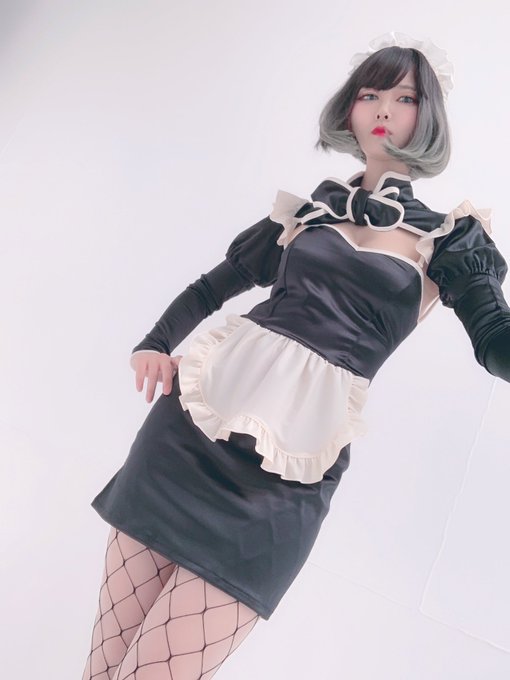 Twitterのコスプレ画像14