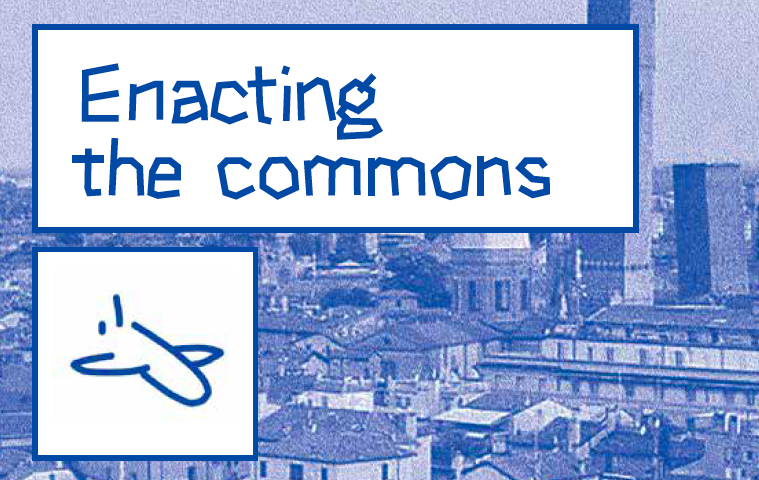 La27eregion's tweet photo. Coup d'envoi du programme Enacting the Commons @EnCommons , pour découvrir comment les communs transforment l'action publique à travers toute l'Europe. 1ere destination : Bologne et Turin. Et ça commence maintenant ! >> https://t.co/aKmX6R4vGl https://t.co/yqVCFsR6Kn