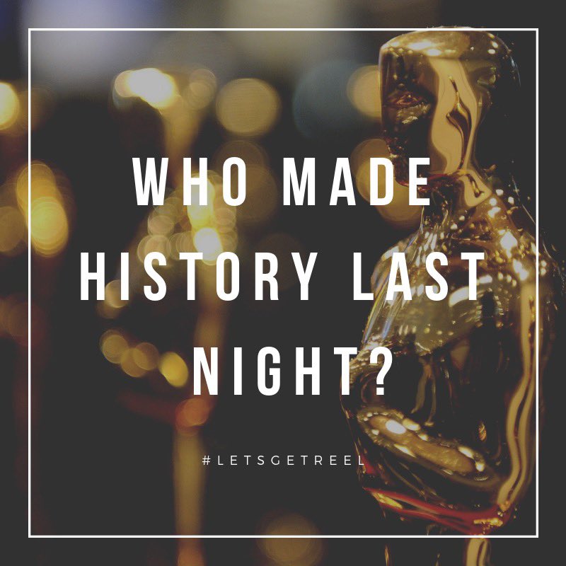 Reelfilmonline's tweet photo. Who took home the most coveted #BestPicture award last night? Was it fan-favourite Black Panther? Or maybe something more classic? #oscars #Oscar2019 https://t.co/EAQCbpL0Ct https://t.co/OlsvOMKHsq