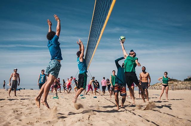 Get Horizontal (@gethorizontal) on Twitter photo Ever played volleyball with your frisbee team? Now’s your chance for an entire weekend filled with beach sports challenges: <a href="/dreamteamfest/">dreamteamfest</a> is happening again on September 13-15th! 🔥🔥 That’s 3 days of insane action with your homemade DreamTeam! Register now on dreamteamfest.c… Ever played volleyball with your frisbee team? Now’s your chance for an entire weekend filled with beach sports challenges: <a href="/dreamteamfest/">dreamteamfest</a> is happening again on September 13-15th! 🔥🔥 That’s 3 days of insane action with your homemade DreamTeam! Register now on dreamteamfest.c…