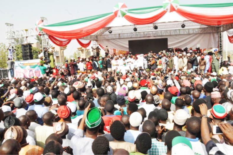 Daily Trust tweet media