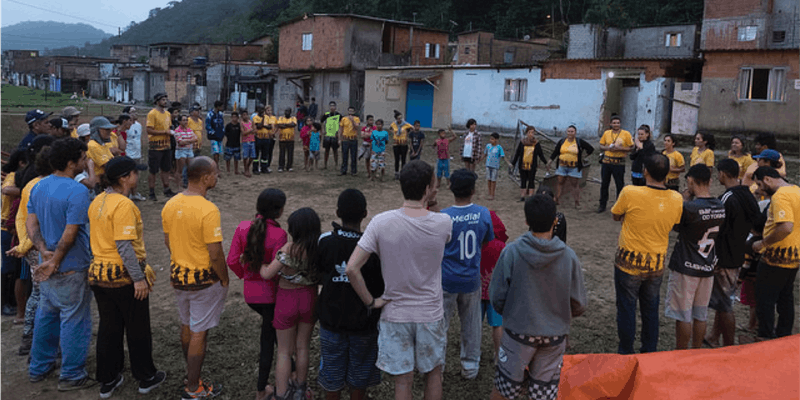 Join us on the evening of March 18th to learn about the ground-breaking Brazilian change maker program #WarriorsWithoutWeapons at <a href="/42_Acres/">42 ACRES</a> 42acresshoreditch.com/events/warrior… #innervation #socialchange #socinn