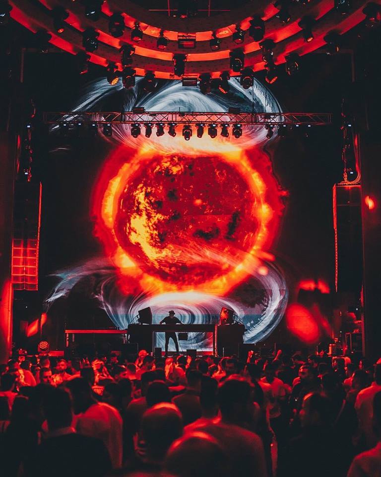 7 days left! <a href="/jorisvoorn/">Joris Voorn</a> is back! #WakeUp