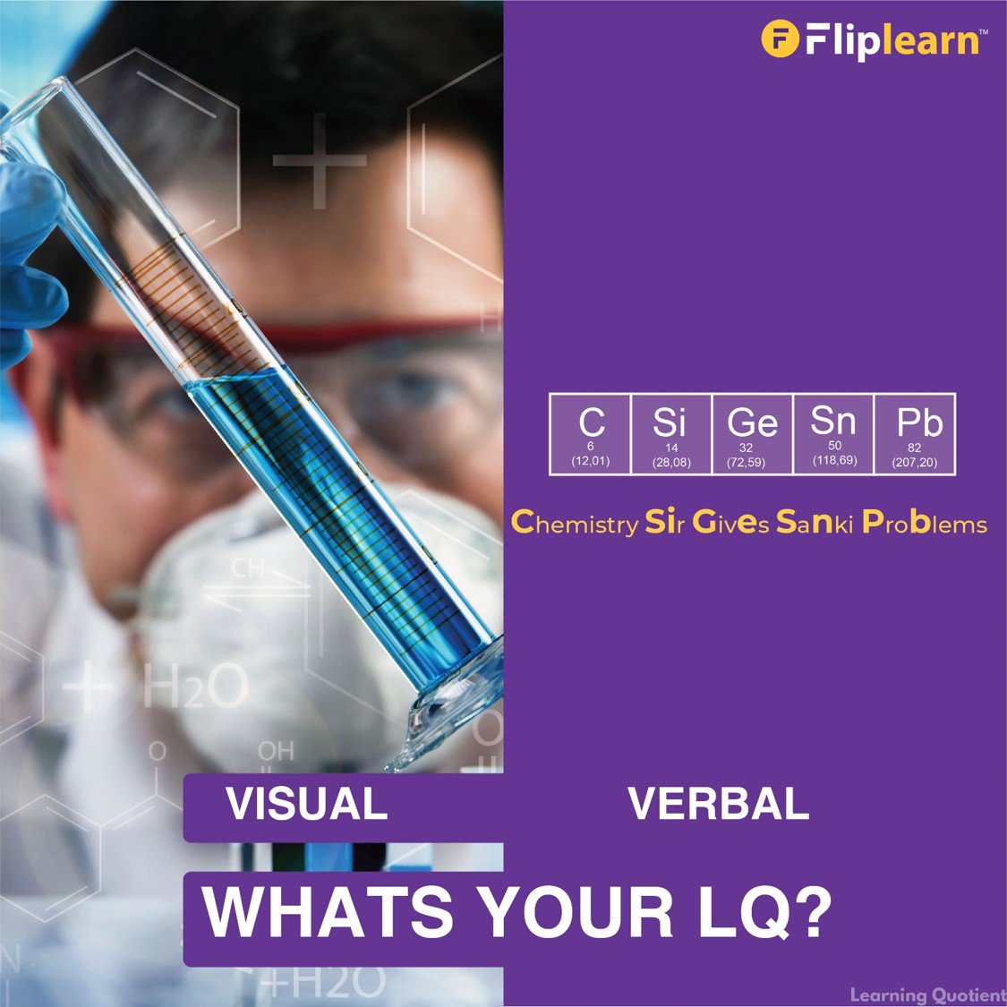 FliplearnOnline's tweet photo. Whats Your Learning Quotient? Visual or Verbal?

#Fliplearn #SmartEducation #SmartLearning #Education #LearningQuotient https://t.co/gZ2JJcue9m