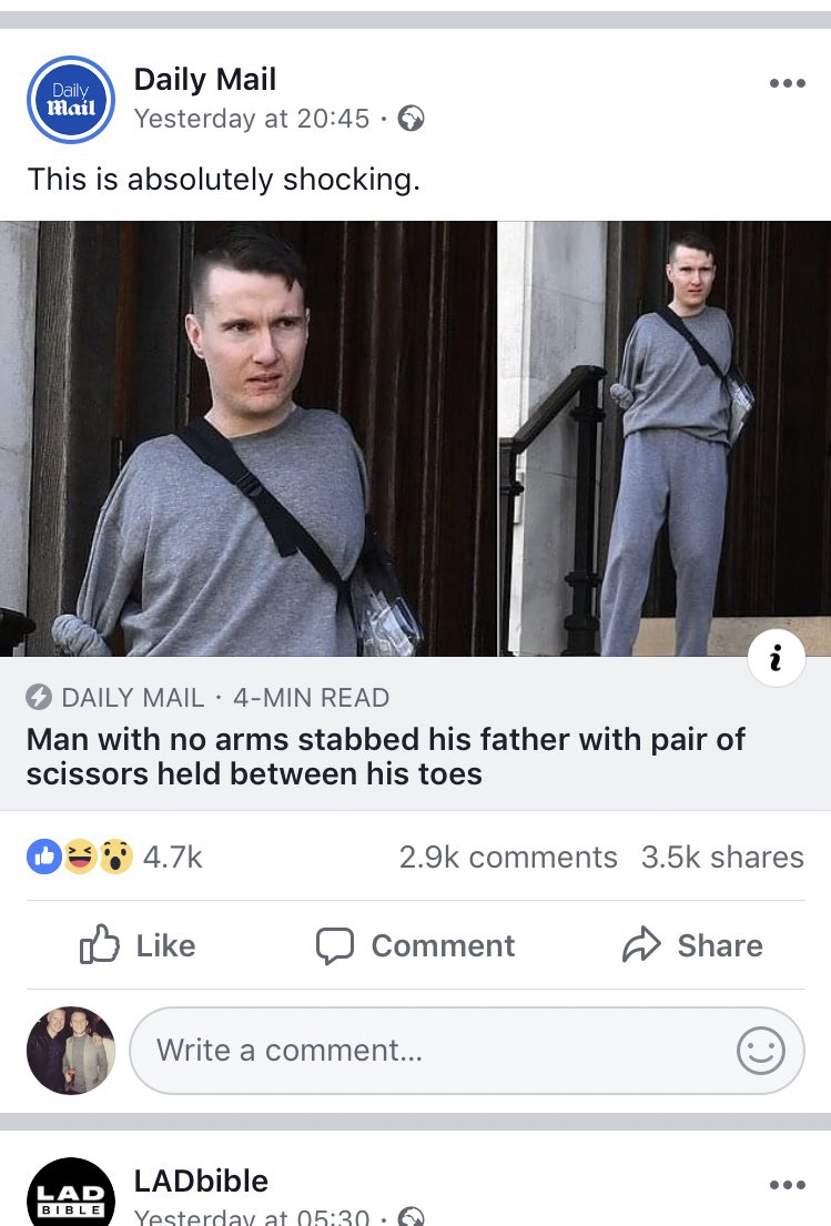 Fucksake Edward scissor toes