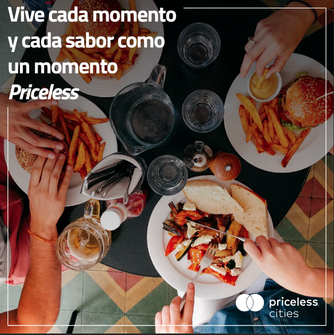 TarjetaSpark's tweet photo. Descubre nuevas experiencias Priceless mas cerca de lo que esperabas. Busca tu ciudad y reserva con tu Spark. https://t.co/zNSNVbY1Nt :) https://t.co/Rv3phab0Gp
