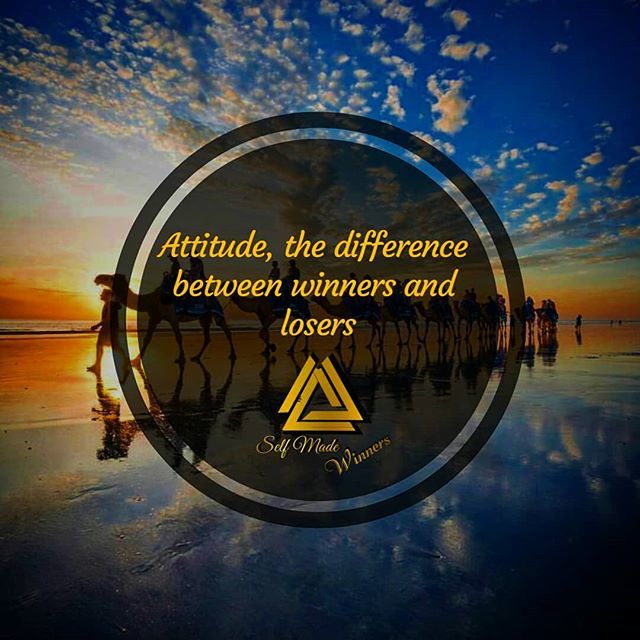 MadeWinners's tweet image. This is the big difference between winners and losers.

#selfmadewinners #dennisbak ift.tt/2tAskOz