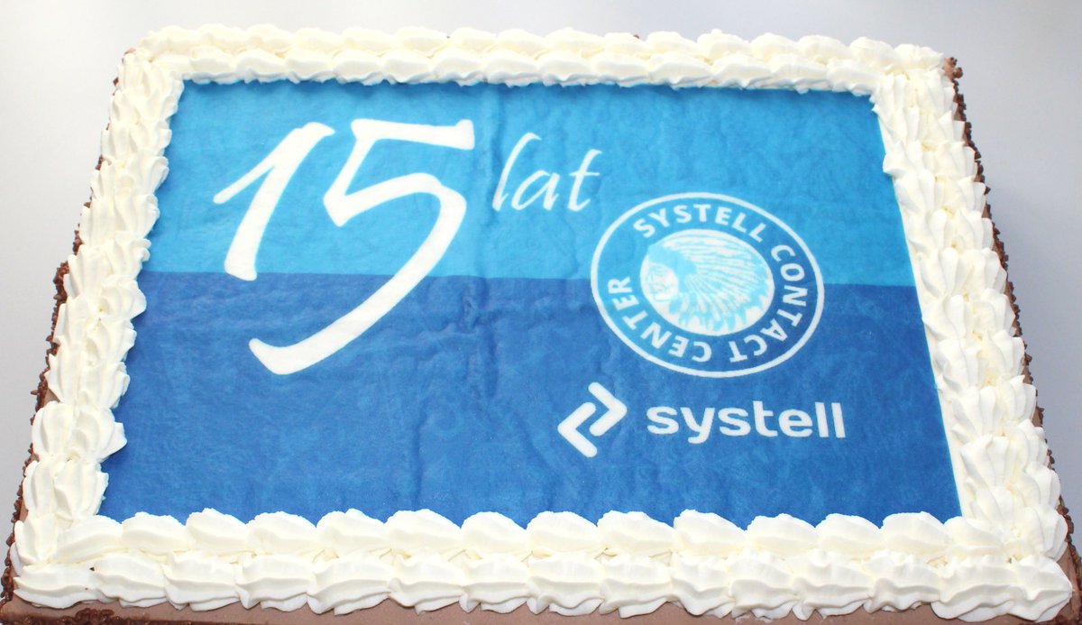 MANITU_SysTell's tweet photo. 15 lat temu powstał Systell. W tym czasie napisaliśmy aż 7,7 mln linii kodu, co wymagało wypicia 108 tys. filiżanek kawy! Uruchomiliśmy 3,4 tys. stanowisk, z sukcesem doprowadziliśmy do 600 wdrożeń.
Dziękujemy klientom, partnerom i całemu zespołowi Systell! https://t.co/C9LG5K4FMy