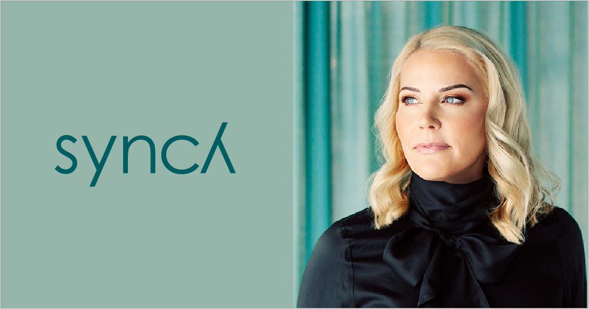 Synch's co-founder Sara Sparring is featured in Realtid career portrait. "I'm curious of the next step" realtid.se/nyfiken-pa-nas… #sthlmtech #legaltech #IP #lifescience #synch #legalfuturists #legalai #wedaretobedifferent