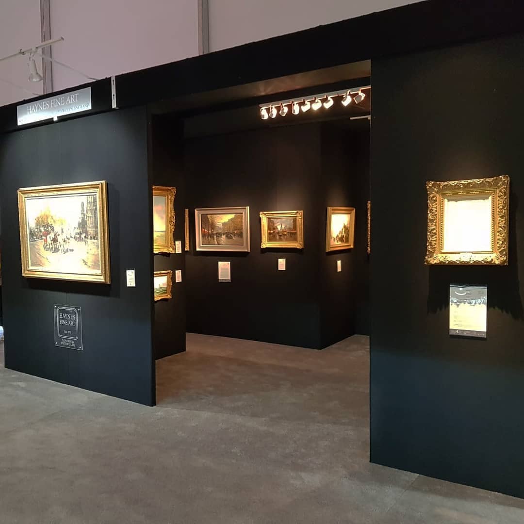 HaynesFineArt's tweet photo. Take a red carpet pictoral tour of our impressive artworks at the Naples International Art Antique & Jewelery Fair. We're open today
Booth 307.
Naples Exhibition Center
At The Commons
850 Goodlette-Frank Road
#Naples, FL 34102
Feb 25th
10AM - 6PM
Feb 26th
10AM - 4PM
#naplesshow https://t.co/XvaCjsdnf9