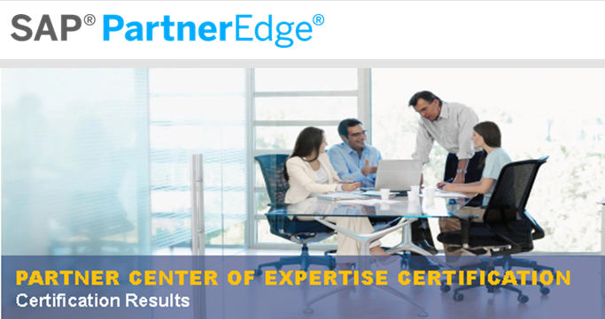 skybuffer's tweet photo. #Skybuffer ist stolz darauf, den Status eines zertifizierten SAP Partner Center of Expertise bekannt zu geben und unsere Support-Services auf den europäischen Raum auszudehnen, wie durch diese offizielle SAP PartnerEdge-Zertifizierung nachgewiesen ist.
#sapgermany #partneredge https://t.co/mXIcdDiJQW