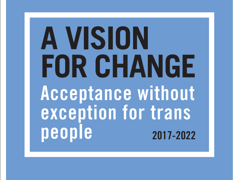Gender_Unicorn's tweet image. #Stonewall vision for 2017 - 2022 is #AcceptanceWithoutException

Disclaimer: Unless you are *Trans, in which case you do not have to accept the reality of your own body. 

*Includes crossdressers, non-binary, non-op and gender non-conforming transitioners.
#ChangeReality