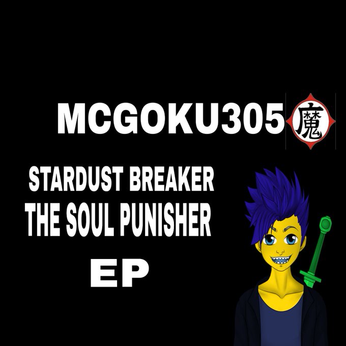 it is Coming Tomorrow My Upcoming Brand New EP  STARDUST BREAKER THE SOUL PUNISHER   #Oscars #1063atl<a href="/tag/soul"class="tags"><span>#soul</span></a><a href="/tag/justdoit"class="tags"><span>#justdoit</span></a><a href="/tag/music"class="tags"><span>#music</span></a><a href="/tag/anime"class="tags"><span>#anime</span></a><a href="/tag/radio"class="tags"><span>#radio</span></a><a href="/tag/vanityfair"class="tags"><span>#vanityfair</span></a>