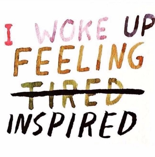 It's a new week, let's make it a good one!