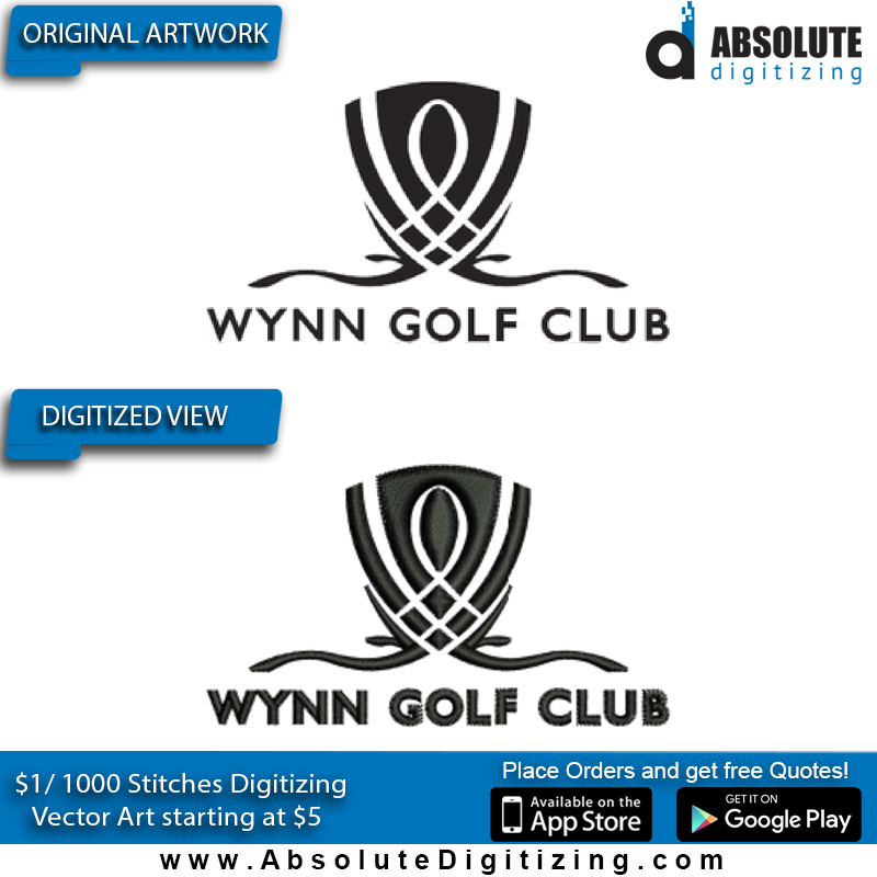 Emb_Digitizing's tweet photo. Custom logo digitizing for Golf Club.
Order now: https://t.co/iKoi8pjN49
#customdigitizing https://t.co/RBnFHH9M19
